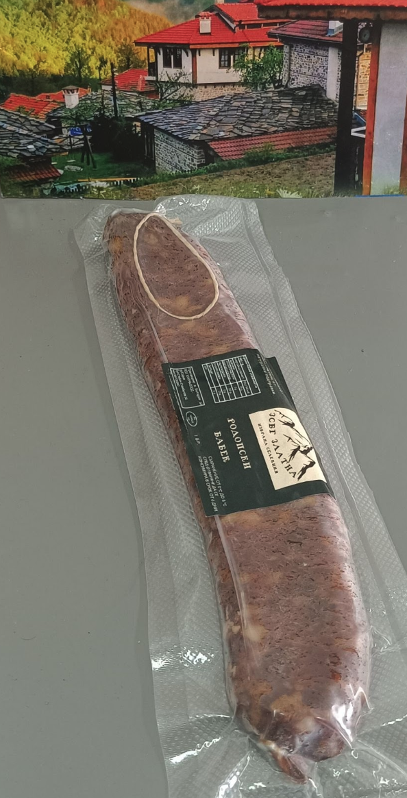 Родопски бабек