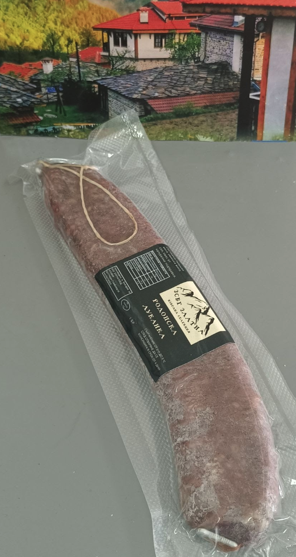 Родопска луканка