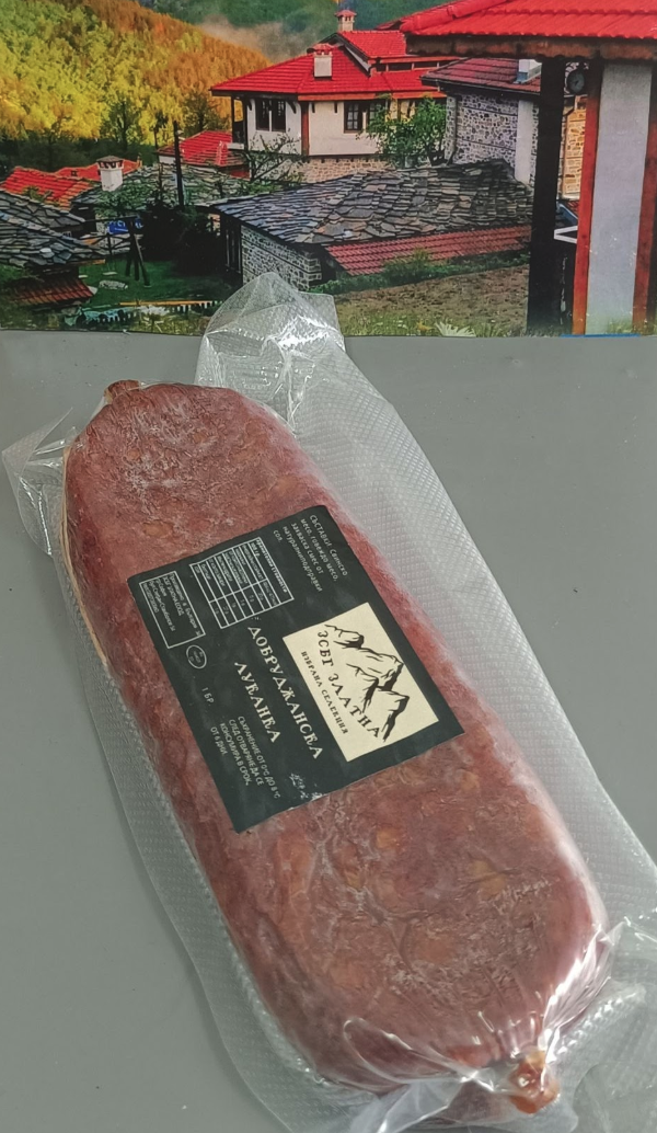 Добруджанска луканка