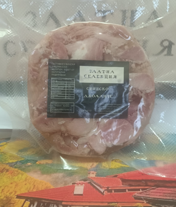 Свинско джоланче