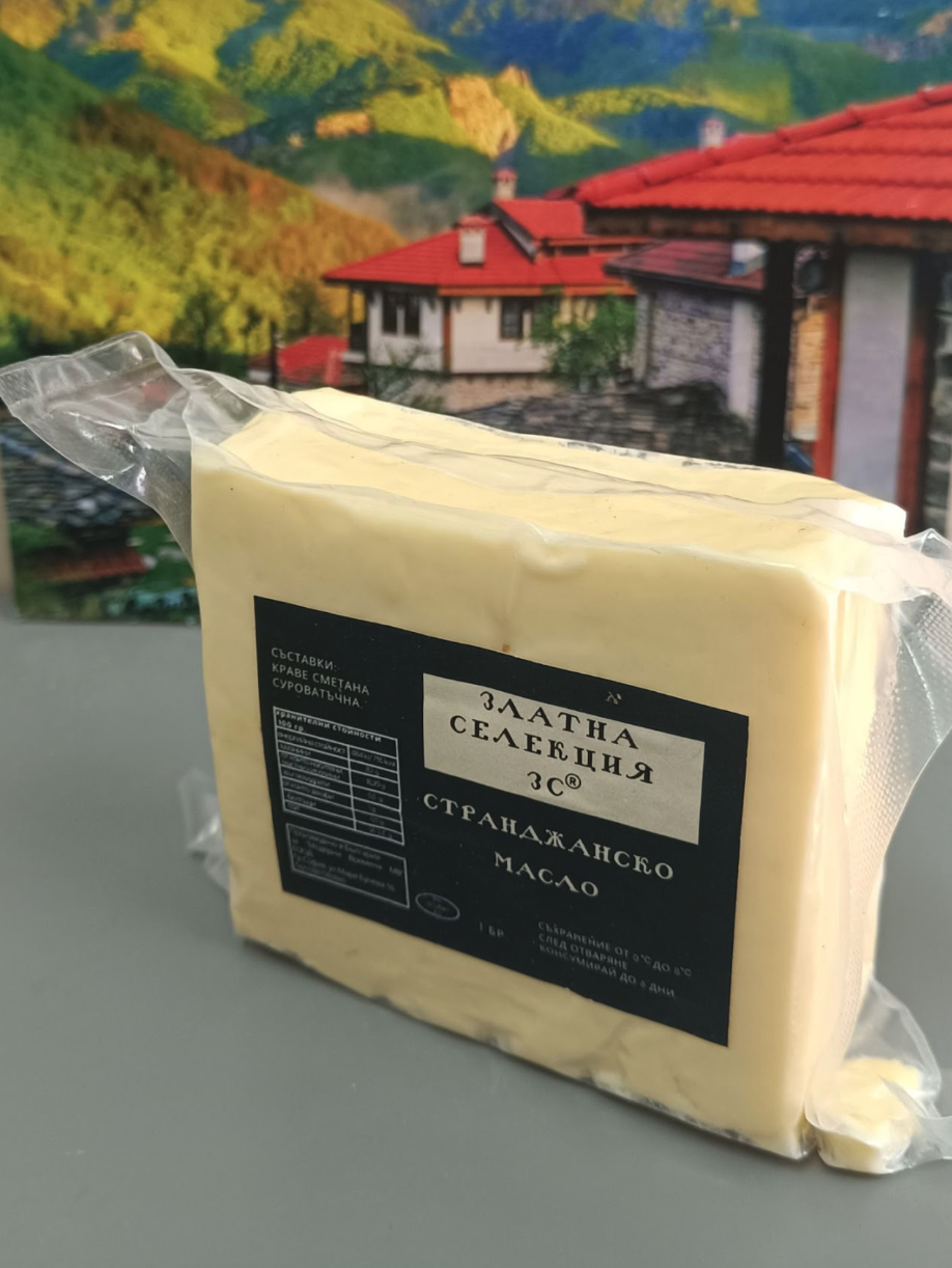 Странджанско масло